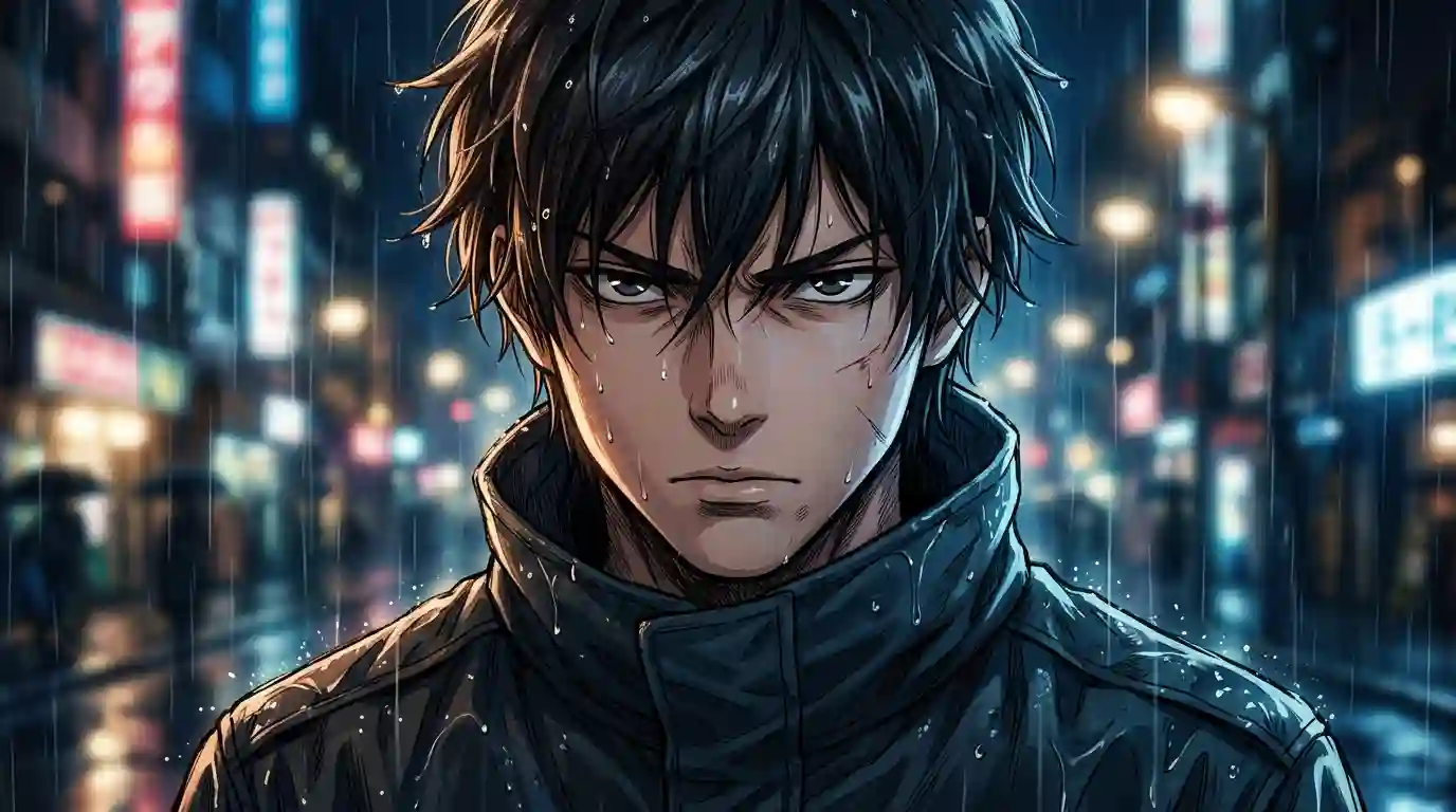A-serious-manga-portrait