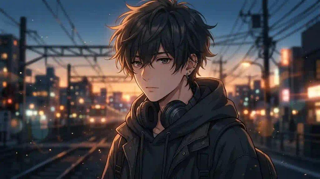 Aesthetic-Anime-Boy-PFP