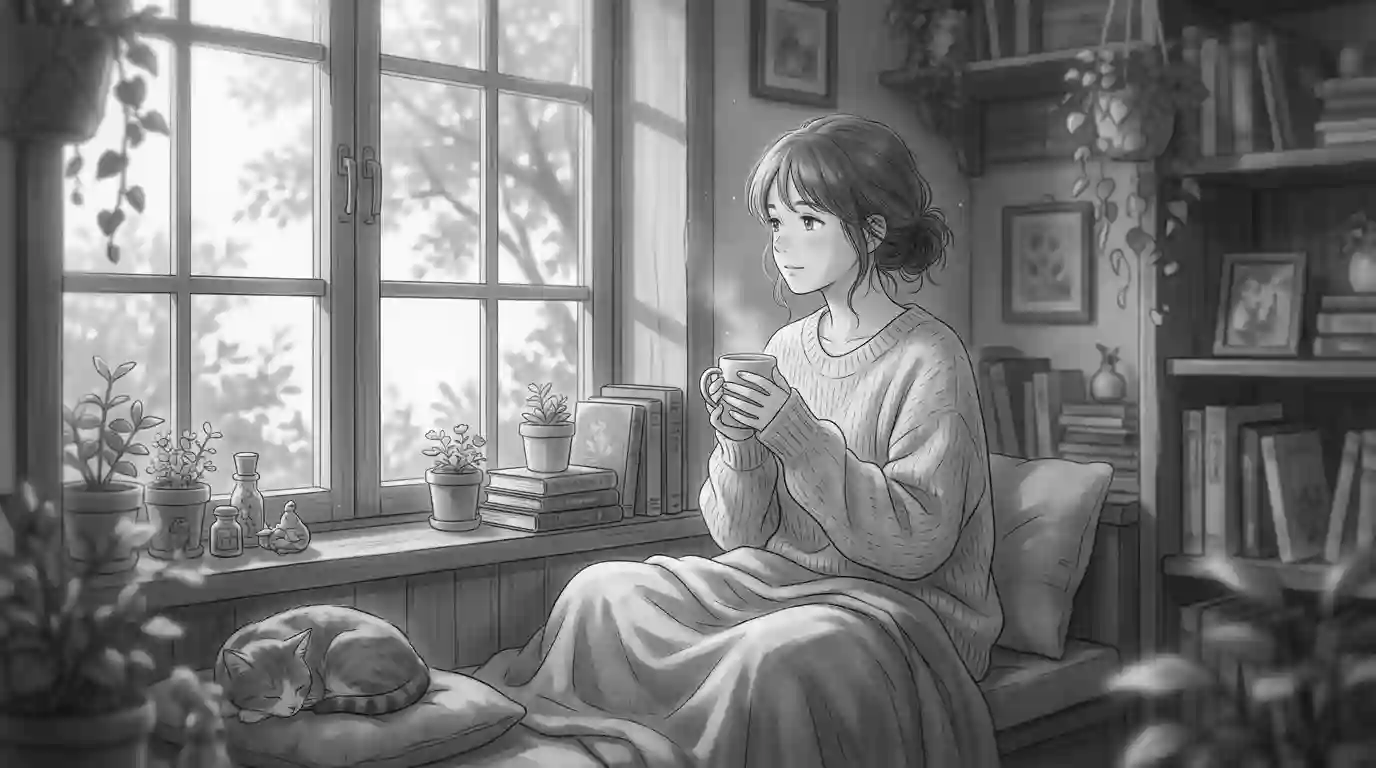 Anime-Black-and-White-PFP-with-Different-Effects-3