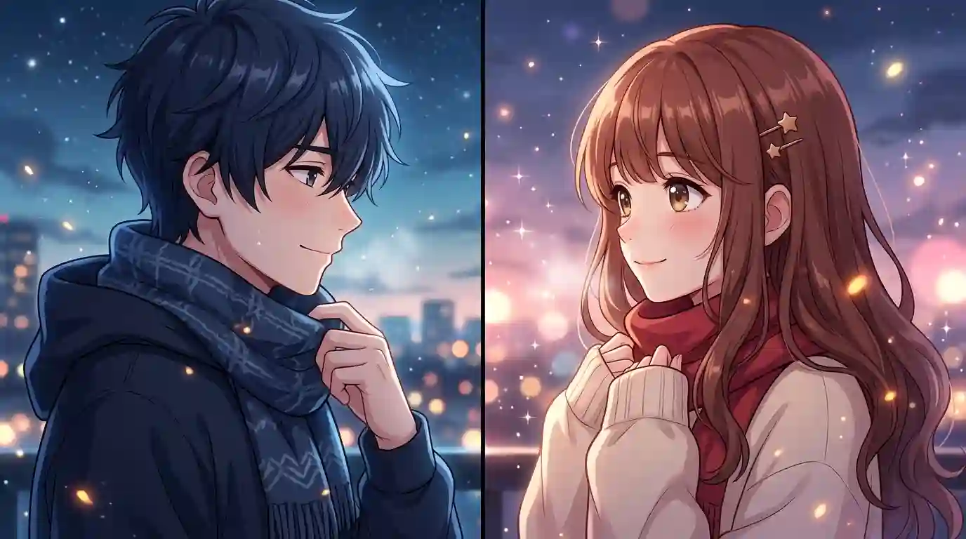 Matching-Anime-Black-and-White-PFP-3