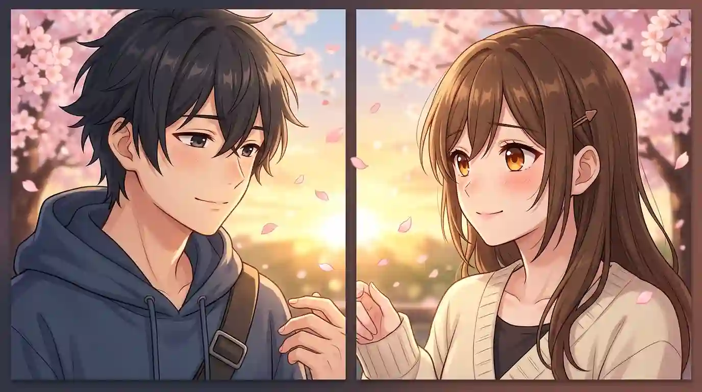 Matching-Anime-Black-and-White-PFP-4