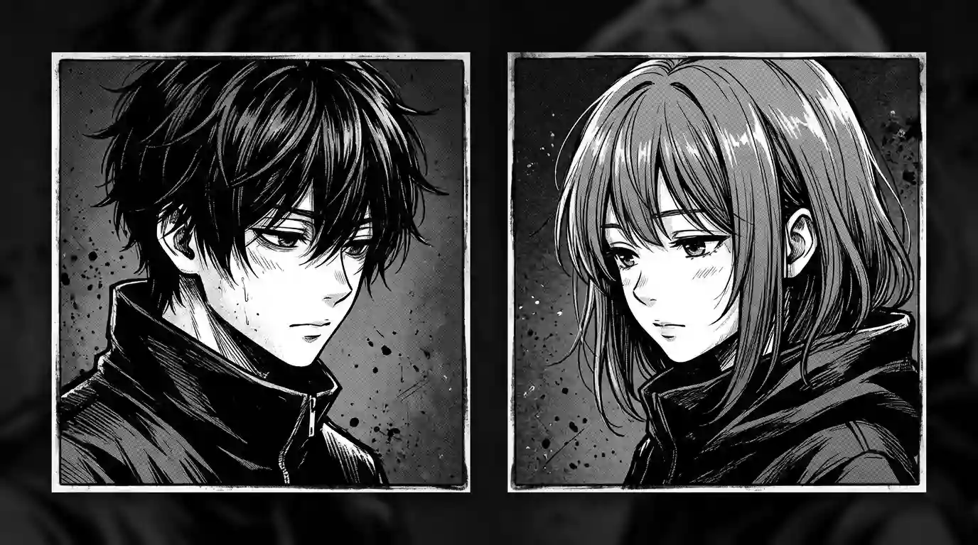 Specific-Anime-Black-and-White-PFP-1